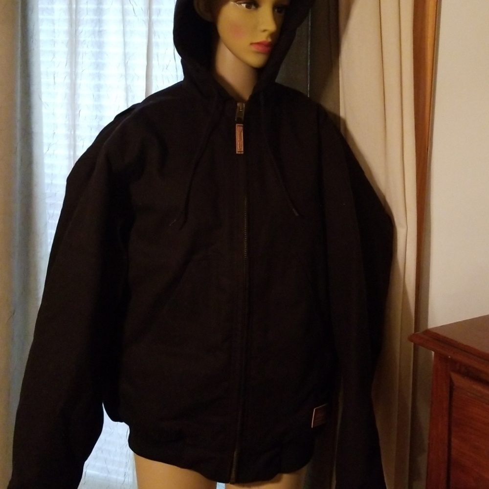 Mens schmidt coat